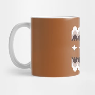 Bernie's Mitten Design Mug